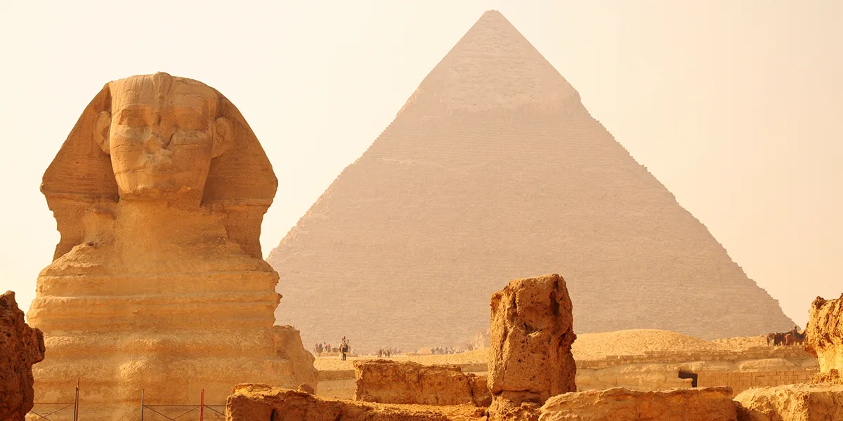 Barcelo Cairo Pyramids & M/S Nile Jewel Friday Sailing From Luxor