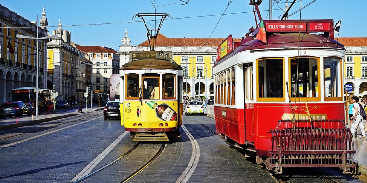 Multi Destination Lisbon And Porto